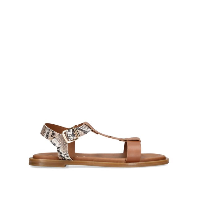 Carvela Leather Solar Sandals