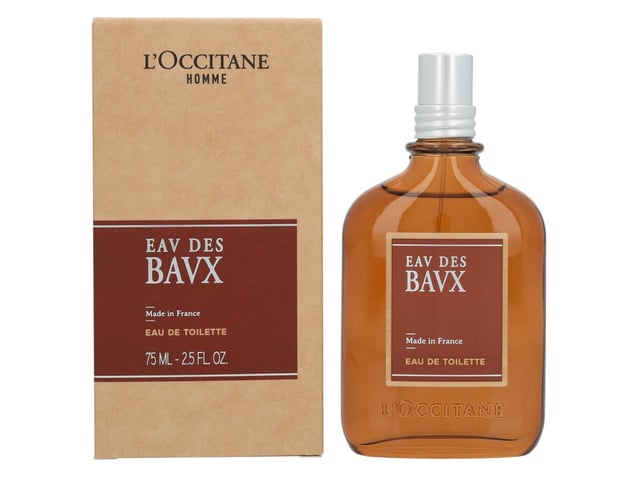 L'Occitane Homme Eav Des Bavx Edt Spray