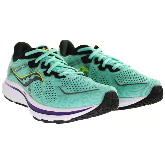 Saucony omni trainers discount
