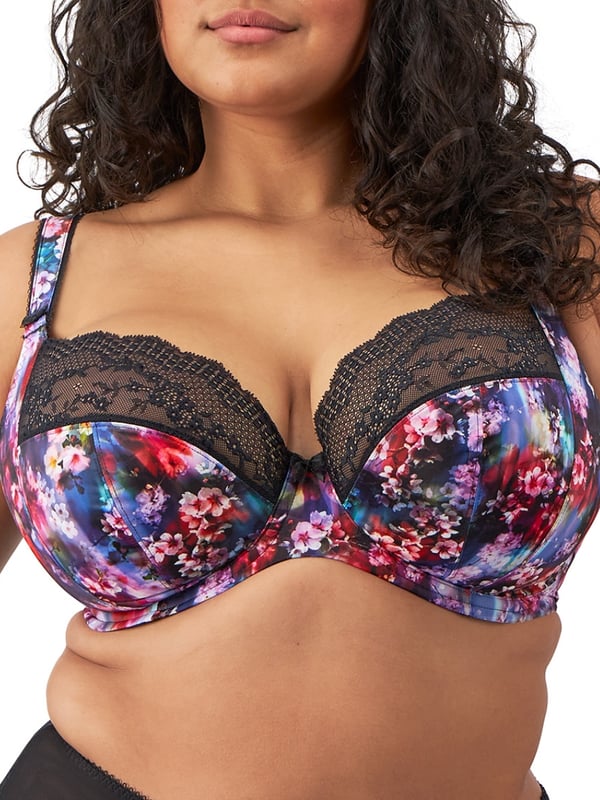 Lucie Plunge Bra