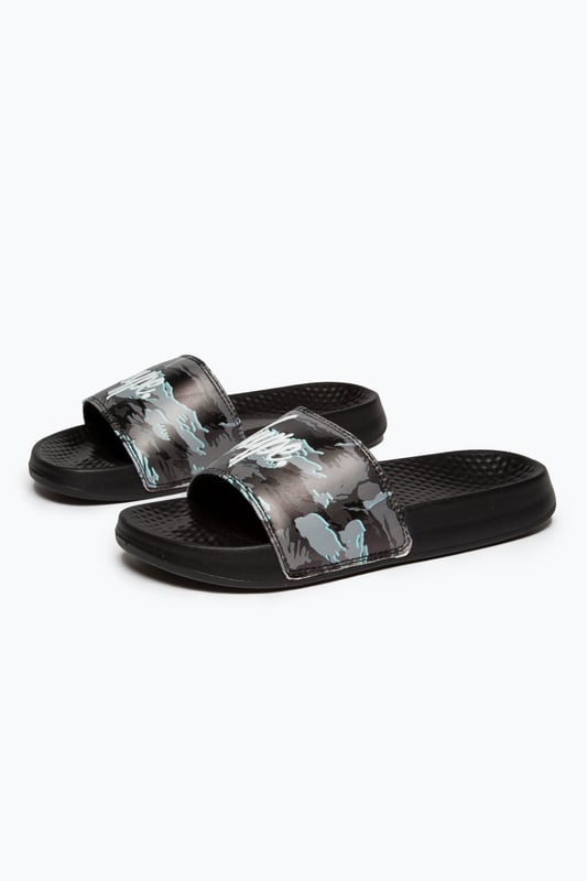 Hype store supreme slides