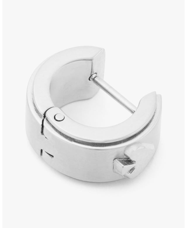 Metal Huggies,  Length: 0.70 Cm