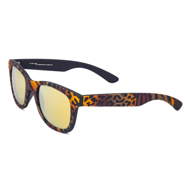ITALIA INDEPENDENT 0090-ZEB-044 gafas de sol unisex• material: acetato• color: naranja• tamaño: 50/14/120 mm (longitud de la lente / ancho del puente / longitud de la varilla)  Lagarto leather strap - Swiss Quartz