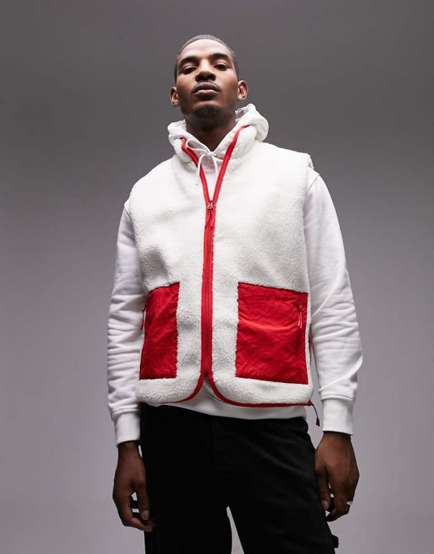 Topman borg on sale