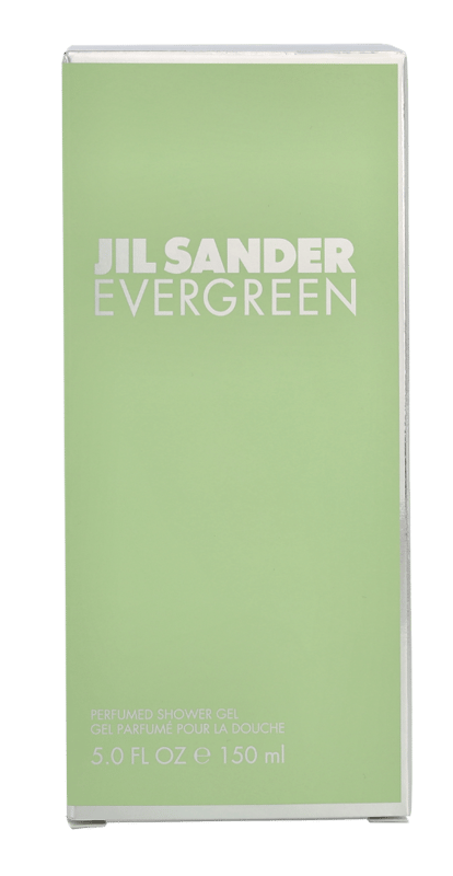 Jil Sander Evergreen Duschgel