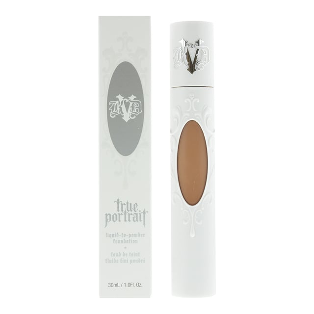 This lightweight, medium-coverage, liquid-to-powder foundation sets to a long-wear, airy-matte finish that won't clog pores. Ideal for normal to oily skin types.