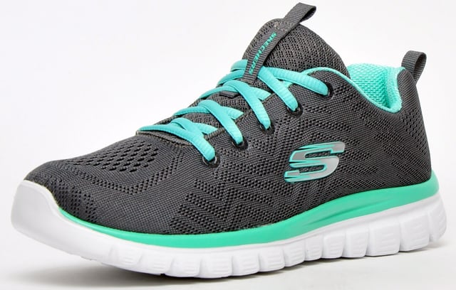 Skechers dry foam top