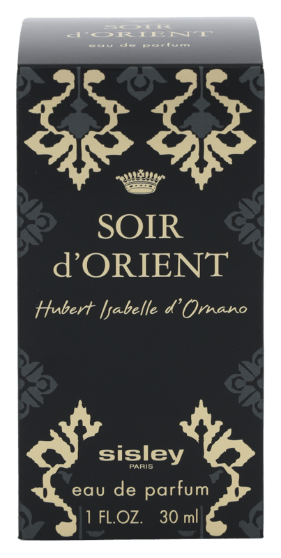 Sisley Soir D'Orient Edp Spray