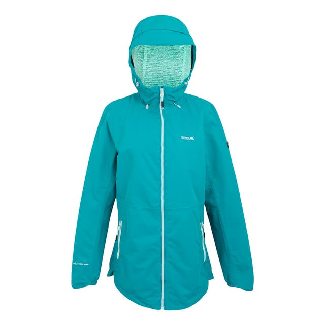 100% Polyester. Gewebetechnik: Atmungsaktiv, Dauerhaft wasserabweisende Oberfläche, Isotex 10000-Technologie, Wasserfest, winddicht. Gewebe: Strukturiert. Design: Logo, Unifarben, Aufschrift. GSM (Gramm pro Quadratmeter): 118. Durchgehender Reißverschluss. Versiegelte Nähte. Atmungsaktivitätsbewertung: 10000. Wasserdichtigkeit (mm): 10000 mm. Taschenart: 1 Innentasche, Zwei Seitentaschen, Reißverschluss. Bündchen: Geschwungener Saum, Teilweise elastisch. Kapuzenmerkmale: angenähte Kapuze, Technisch, Knebel-Einstellung, Mit verstärktem Kopfteil. Mit Kapuze. Langärmlig. Futterstoff: Netzmaterial, bedruckt. Saum: Elastische Kordel am Saum. 32 DE: 76,2 cm. 34 DE: 81,28 cm. 36 DE: 86,36 cm. 38 DE: 90,17 cm. 40 DE: 96,52 cm. 46 DE: 114,3 cm. 48 DE: 121,92 cm. 50 DE: 127 cm. 52 DE: 132 cm. 44 DE: 109 cm. 42 DE: 102 cm.
