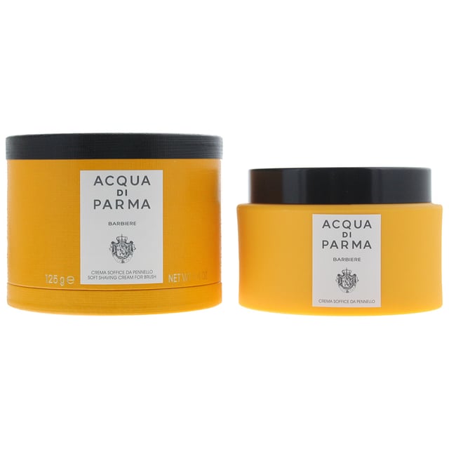 This hydrating formula softens the skin and lifts whiskers to provide excellent razor glide. Formulated with pomegranate seed oil, lemon oil, basil extract and hyaluronic acid.