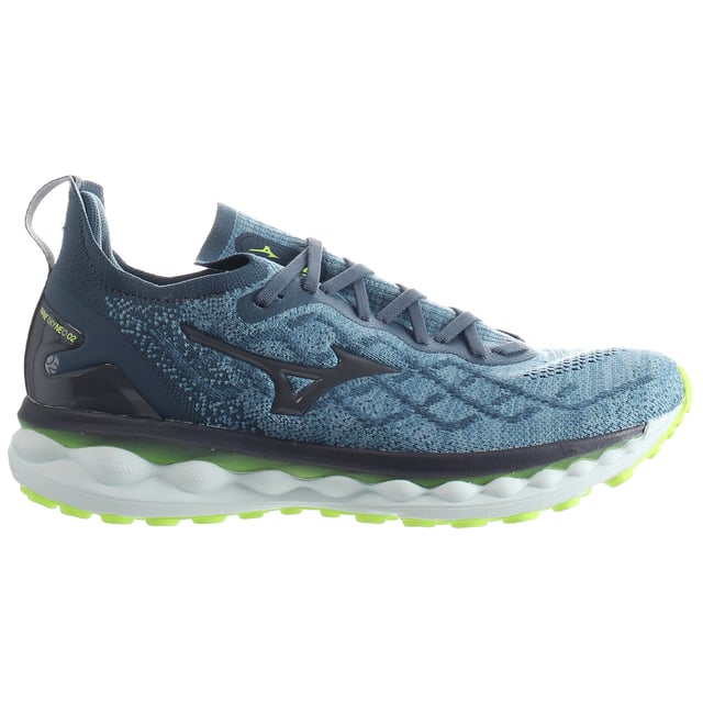 Geniet van een zwevend gevoel tijdens het hardlopen met de Wave Sky Neo hardloopschoen voor heren, ontworpen voor een eersteklas hardloopervaring. Met MIZUNO ENERZY core, de hoogste functionaliteit van de MIZUNO ENERZY-serie, voor geweldige demping en energieteruggave.