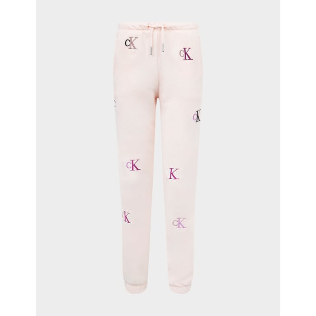 Calvin klein pink sweatpants best sale
