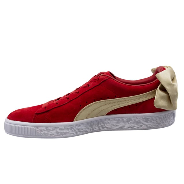 Puma discount bow laces