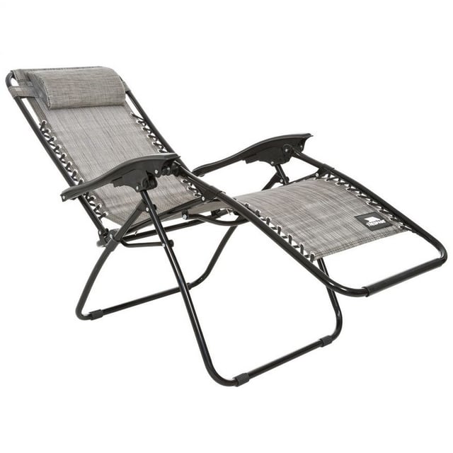 Trespass zero outlet gravity chairs