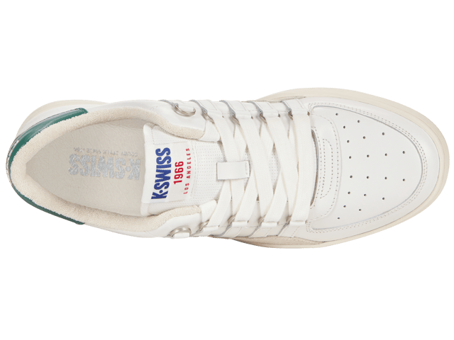 K Swiss Cannon Court Classic Leather Mens