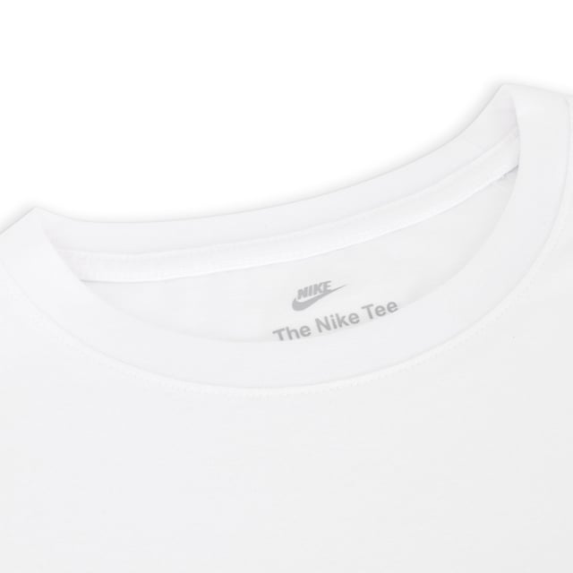 Nike Sportswear Men's Club T Shirt White