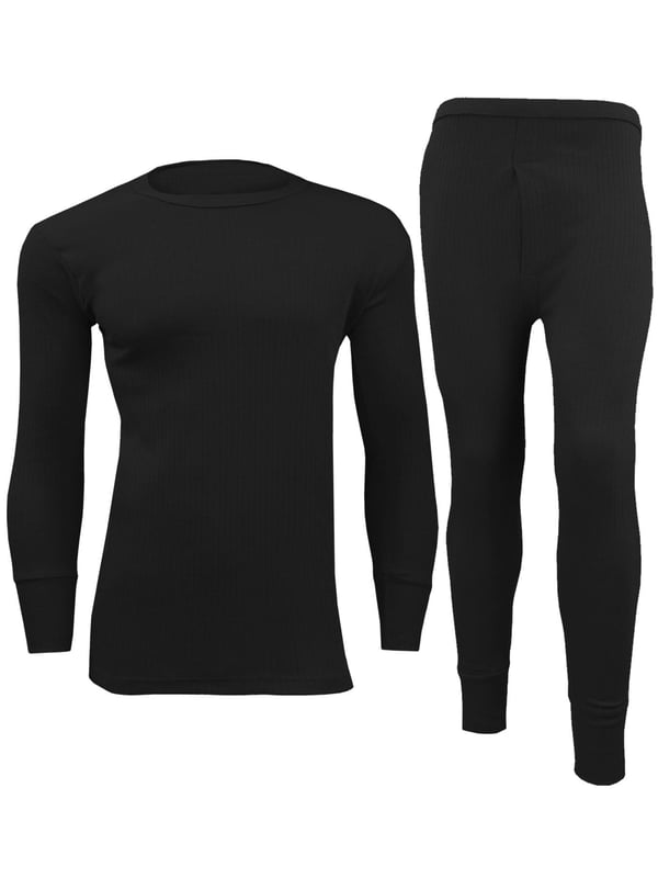 Premium Quality Thermal Top & Bottom Set. Brushed Technology for better Cold Resistance than normal Long Johns. Micro Air System Thermo Regulatory Effect Keeps your Body Always at the Same Temperature. Optimum Comfort and Wearability Design incorporating Heat Trap Technology. Suitable for Winter, Outdoor Work, Travel, Camping & Ski Wear