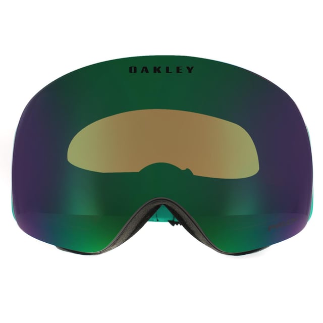 Oakley Ski Goggles Flight Deck XM OO7064 B0 Celeste Prizm Snow
