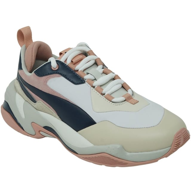 Puma thunder blancas deals