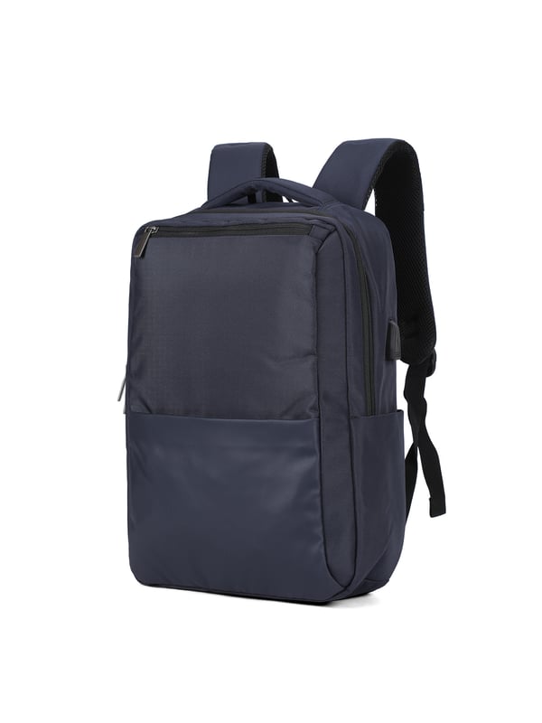 Unisex-Rucksack mit Reißverschluss. Multifunktionstaschen Innentaschen. Eine Vorderseite mit Reißverschluss und zwei offene Seitentaschen. fehlender Schultergurt. im Stoffgriff. Innenfächer. RucksackUnisex-Außenmaterial, innen mit Polyester gefüttert. Maße: 30x12x43 cm. Modeprodukt