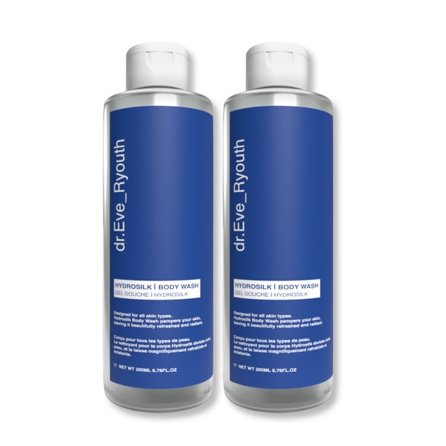 With its silky smooth formula that deeply moisturizes and rejuvenates your skin, Hydrosilk Body Wash is infused with natural moisturizers, it gently cleanses while nourishing your skin, making it perfect for daily use. Enriched with nourishing ingredients, it gently cleanses away impurities while leaving a subtle, fresh fragrance.