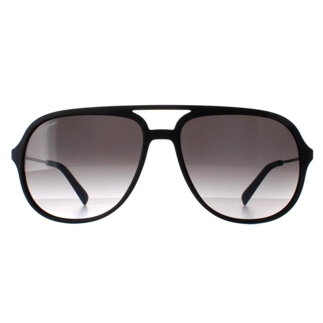 Las gafas de sol Salvatore Ferragamo SF999S 002 negro gris estÃ¡n meticulosamente elaboradas a la perfecciÃ³n. Presentan un diseÃ±o elegante y contemporÃ¡neo que combina a la perfecciÃ³n lujo y funcionalidad. La exquisita montura de acetato estÃ¡ adornada con intrincados detalles y el icÃ³nico logotipo de Salvatore Ferragamo, que irradian una elegancia atemporal. Con lentes que proporcionan una claridad Ã³ptima y protecciÃ³n UV, estas gafas de sol ofrecen estilo y practicidad.