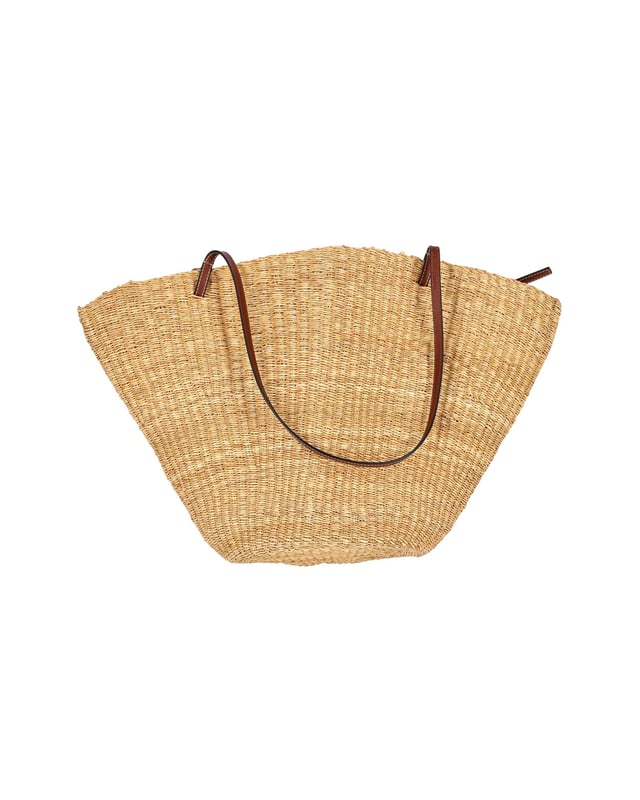 Loewe top medium basket