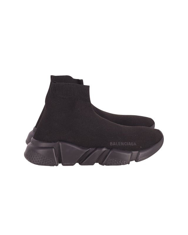 Balenciaga speed mid shop sneaker