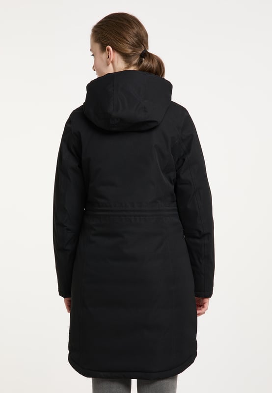 Winter parka