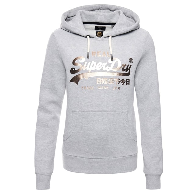 Superdry best sale sparkle hoodie