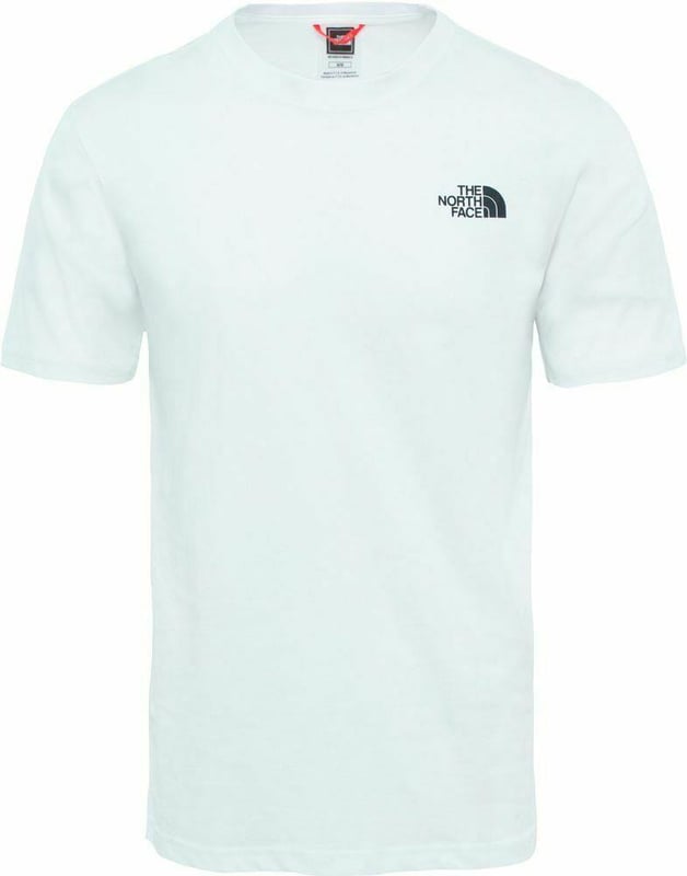North face classic hotsell fit t shirts