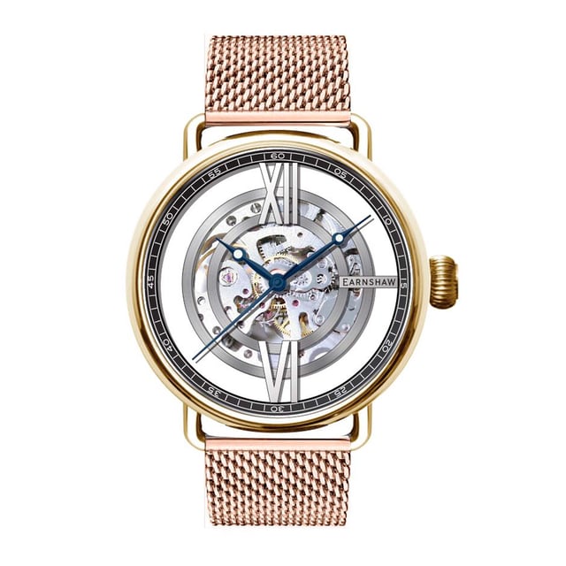 Thomas earnshaw investigator outlet