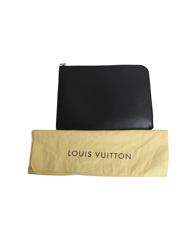 Louis Vuitton Poche Document Clutch