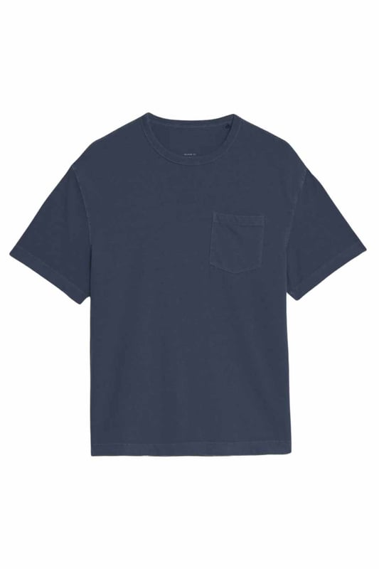 Made from 100% thick cotton, this high-quality, durable tee offers long-lasting wear and exceptional comfort. Available in a variety of colors, this versatile T-shirt can be styled however you like, making it a great addition to any wardrobe. Fit: Relaxed, Sizing: Generous - if between sizes you may wish to go one size down