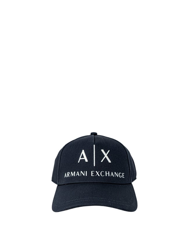 Unisex Cap von der Marke A|X ARMANI EXCHANGE.
Kappe für Damen und Herren. 
Lodostick auf der Seite. 
One Size.