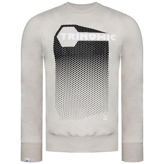 Puma trinomic sweatshirt deals