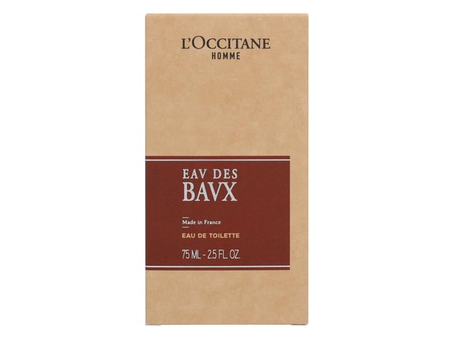 L'Occitane Homme Eav Des Bavx Edt Spray
