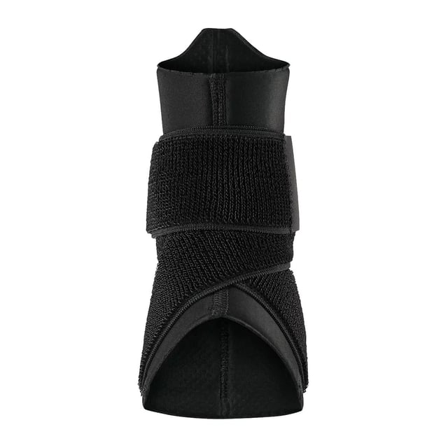 41% Polyester, 35% Neoprene, 13% Nylon, 10% Spandex, 1% Thermoplastic. Adjustable, Low Profile. Fabric Technology: Breathable, Dri-FIT, Durable. Fastening: Hook and Loop, Pull-On. Design: Logo.