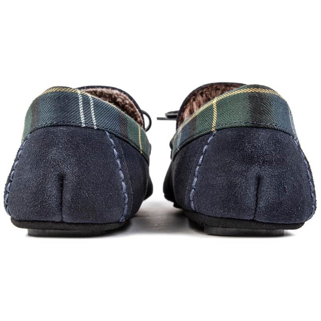 Barbour tueart online slippers