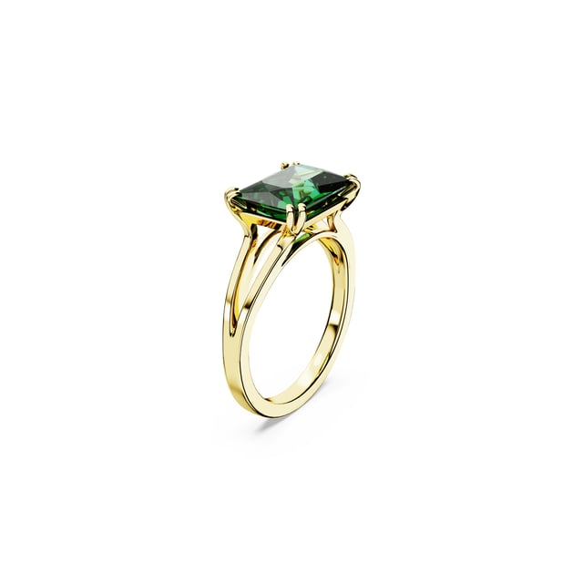 Deze uitgebreide Ring voor Vrouwen van Swarovski is het perfecte cadeau om jezelf of een dierbare te verwennen. De Ring is gemaakt van verguld metaal, gekleurd goud in maat 55, met een gewicht van gram en een breedte van 0,75 cm op het breedste punt. De Swarovski 'Matrix' Vrouwen Vergulde Metal Ring - Goud 5677140 wordt geleverd in een prachtige geschenkdoos en heeft een garantie van twee jaar.