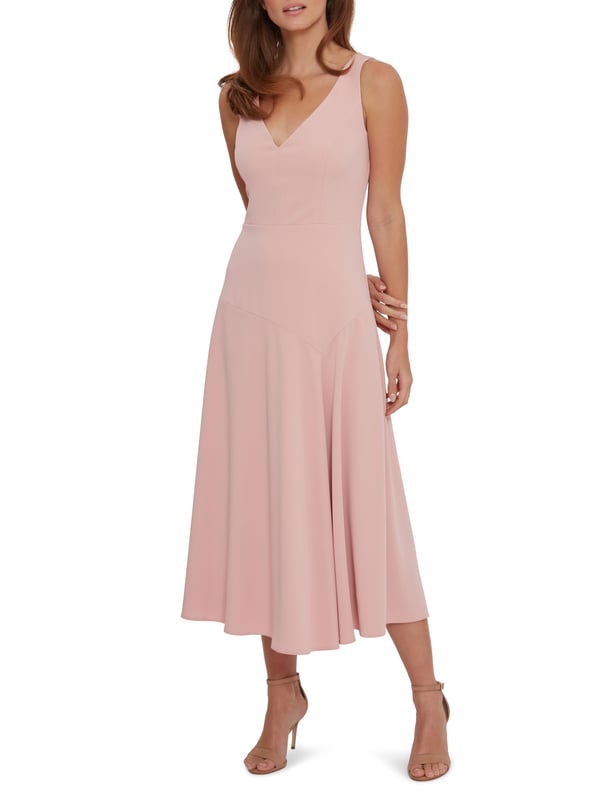 Gina bacconi pilar moss dress hot sale