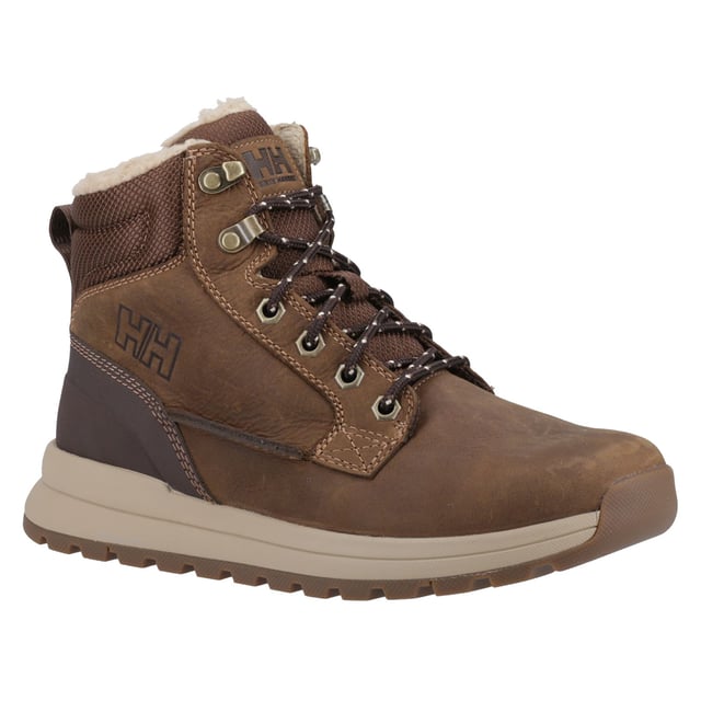 The Kelvin LX is Helly Hansen's essential winter boot - waterproof, insulated and with excellent traction.