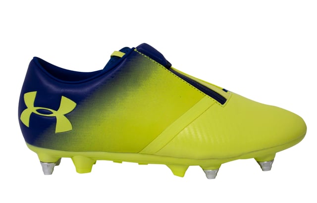 Under armour rugby boots sg discount