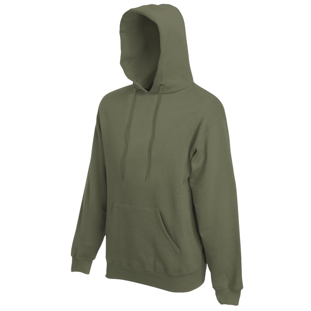 Fruit Of The Loom Mens Premium 70/30 Hooded Sweatshirt Hoodie