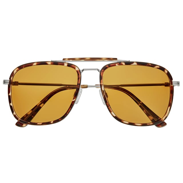 High-Quality TR90 Frame; TR90 is made with a Swiss technology to be super flexible  durable and lightweight.; Multi-Layer TAC Polarized Lenses; Eliminates 100% of UVA/UVB Harmful Blue Light and Glare; Lightweight Cupronickel Arms with TR90 tips; Standard Stainless Steel Hinges; Adjustable Nosepads for a Comfortable Secure Fit; Scratch and Impact Resistant;