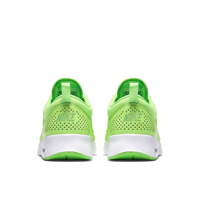 Nike Air Max Thea Cordera Green Synthetic Womens Entrenadores 599409 306