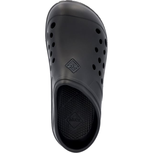 De Muckster Lite Clog is geïnspireerd op onze geliefde Muckster-collectie en is 50% lichter, biedt onafhankelijk geverifieerde SRC-geclassificeerde slipvaste tractie en biedt uitstekende ondersteuning en comfort om de hele dag te dragen.