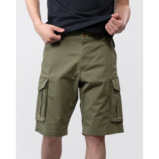 Gant relaxed new arrivals twill utility shorts