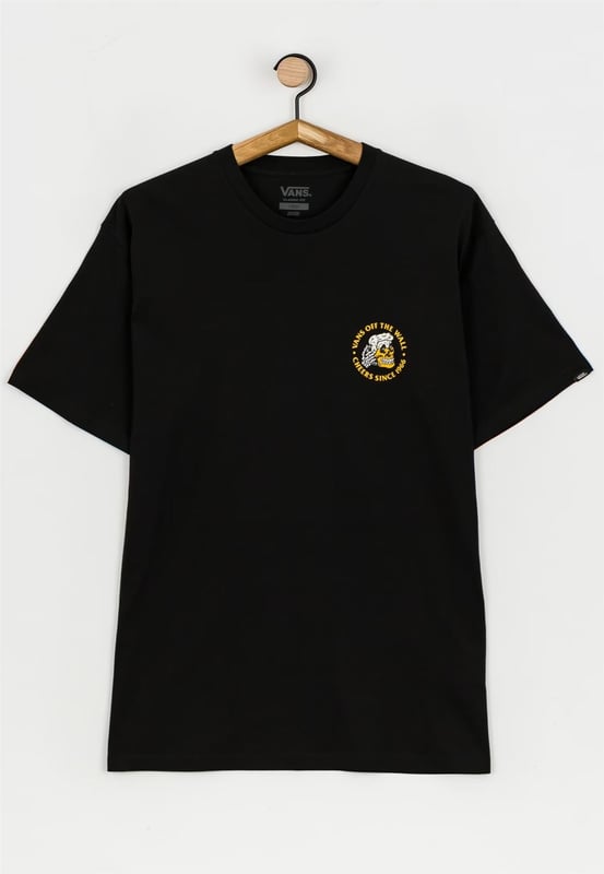 The Drain EM Dry Classic Fit T Shirt is a Short Sleeve T-shirt Made From Heavyweight 100% Carded Ring Spun Cotton With Left Chest and Back Skeleton Logo Graphics.