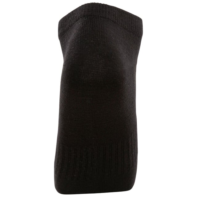 5er-Pack. 81% Bambus-Viskose, 15% Polyamid, 2% Polyester, 2% Elastan. Marke: Trespass. Antibakteriell, Stütze für das Fußgewölbe, Atmungsaktiv, Sehr saugfähig, Feuchtigkeitsabweisend. Gewebetechnik: Antimikrobiell. Niedrig geschnitten.
